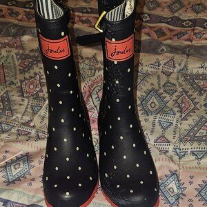 Womans rain boots